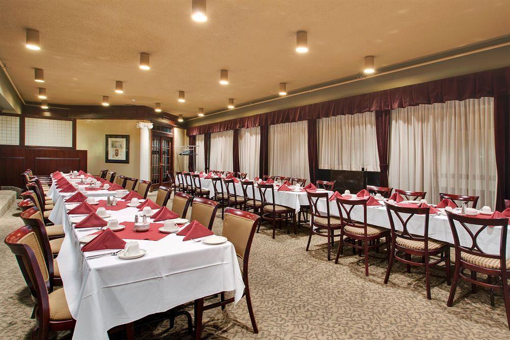 Holiday Inn Sudbury By Ihg Restoran fotoğraf