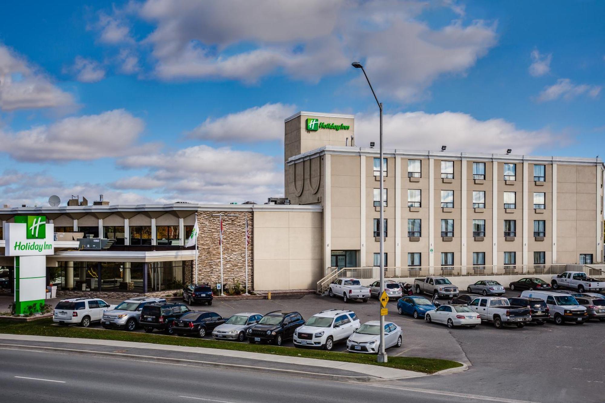 Holiday Inn Sudbury By Ihg Dış mekan fotoğraf