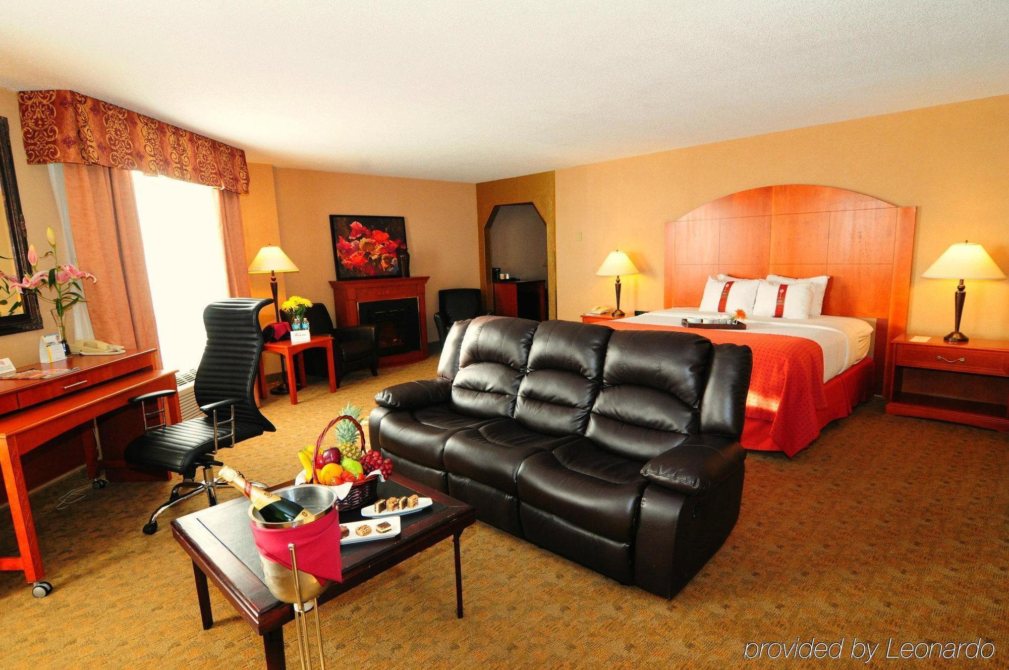 Holiday Inn Sudbury By Ihg Dış mekan fotoğraf