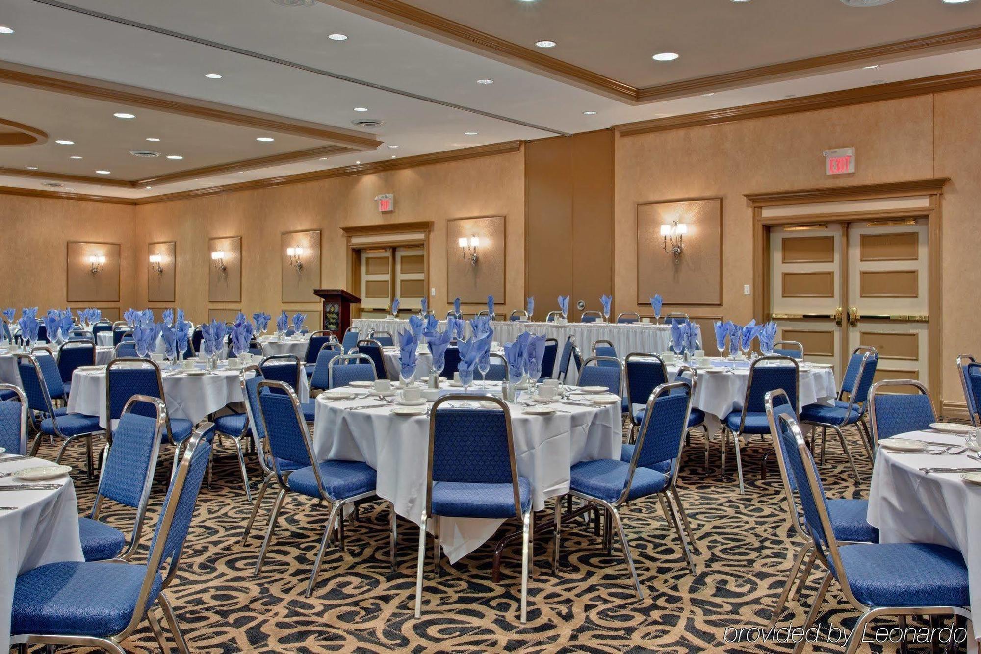 Holiday Inn Sudbury By Ihg Restoran fotoğraf